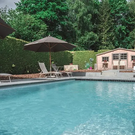 فندق Au Coeur De فلورينفيل