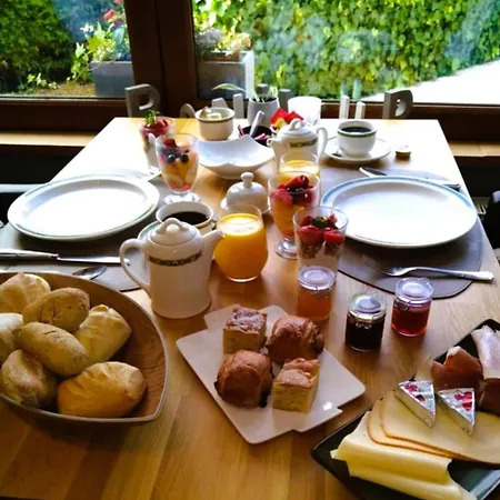 Au Coeur De Lacuisine Hotel Florenville