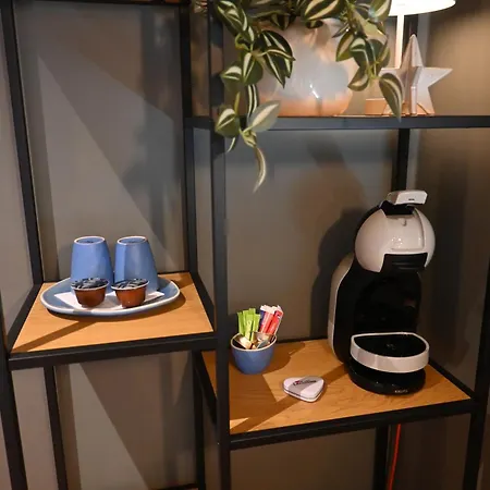 Au Coeur De Lacuisine Hotel 3*