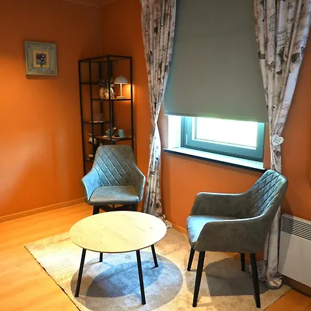 Au Coeur De Lacuisine Hotel Florenville