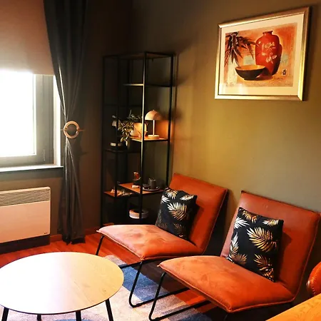 فندق Au Coeur De فلورينفيل