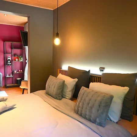 Au Coeur De Lacuisine Hotel