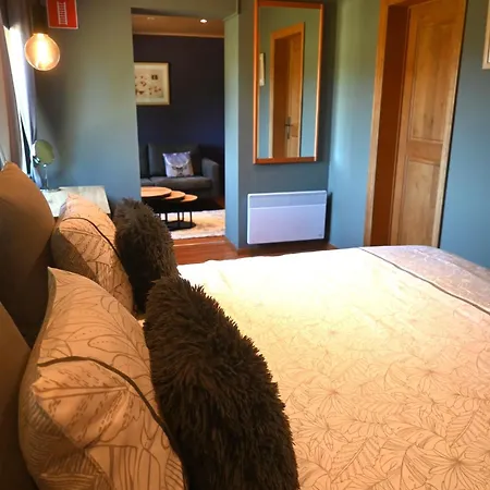 فندق Au Coeur De