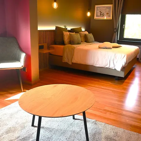 Hotel Au Coeur De Lacuisine Florenville