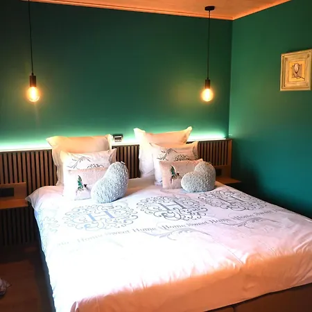Au Coeur De Lacuisine Hotel Florenville