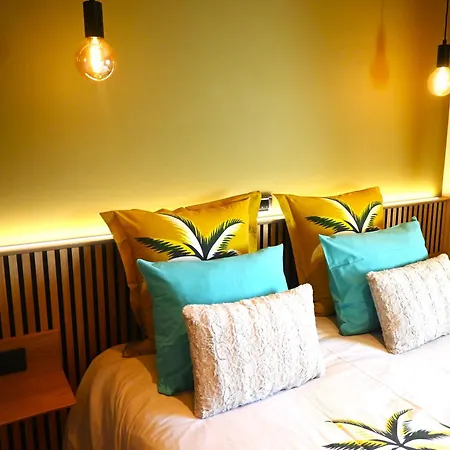 Au Coeur De Lacuisine Hotel