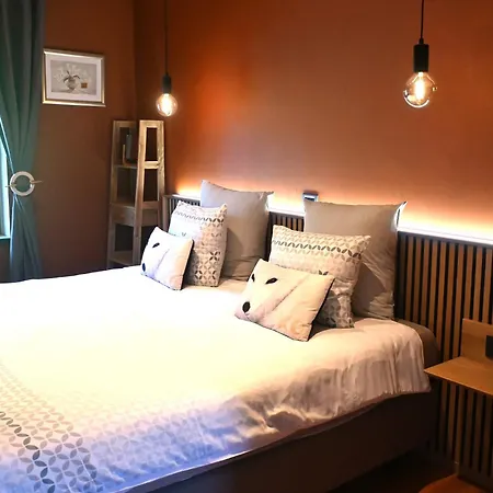 Hotel Au Coeur De Lacuisine 3*