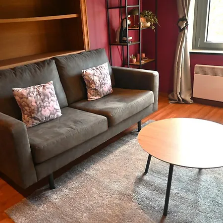 Au Coeur De Lacuisine Hotel 3*