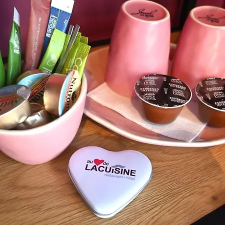 Au Coeur De Lacuisine Hotel Florenville