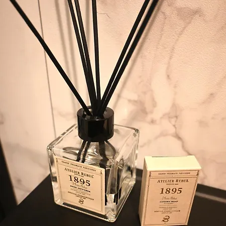 فندق Au Coeur De فلورينفيل