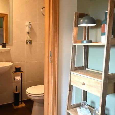 Au Coeur De Lacuisine Hotel