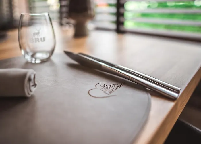 오 쿠에르 드 라퀴진 호텔