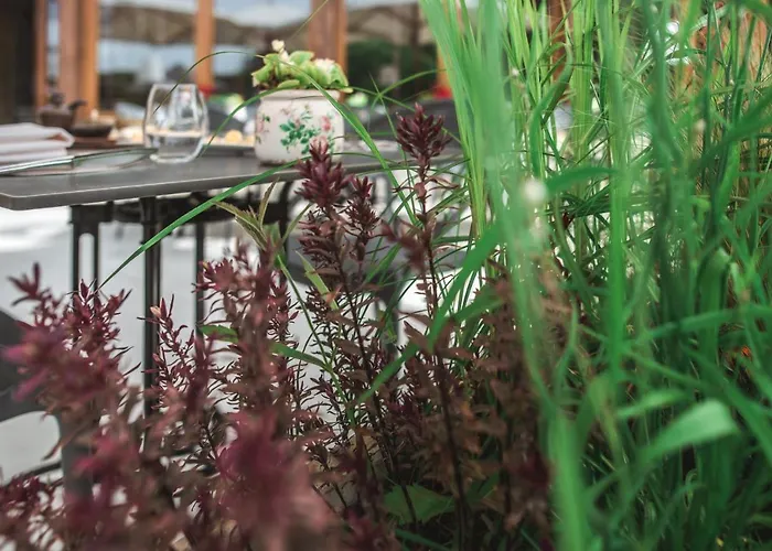 오 쿠에르 드 라퀴진 호텔