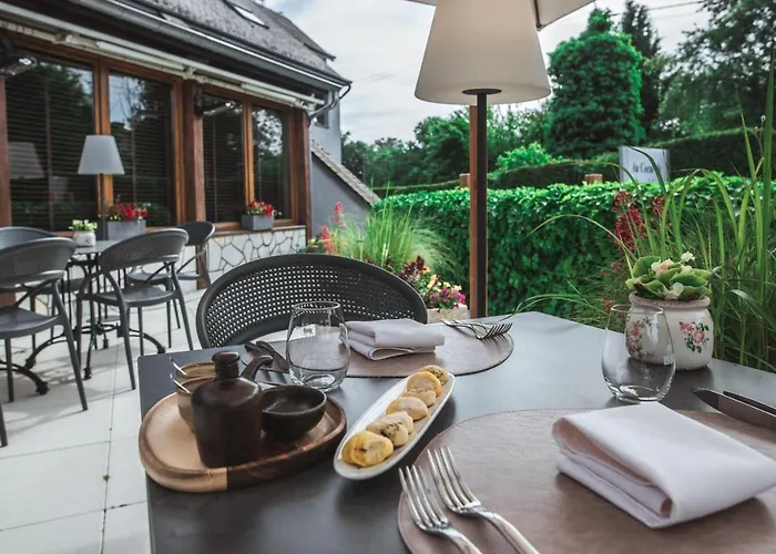 오 쿠에르 드 라퀴진 호텔 3*