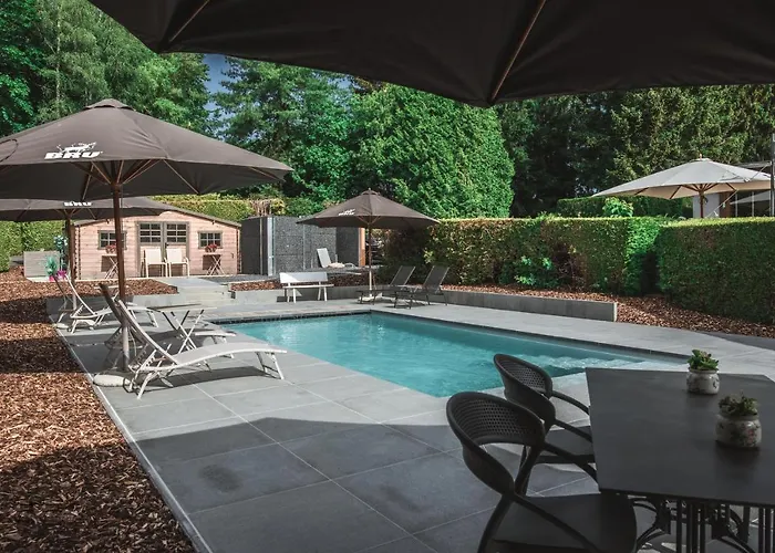 호텔 오 쿠에르 드 라퀴진