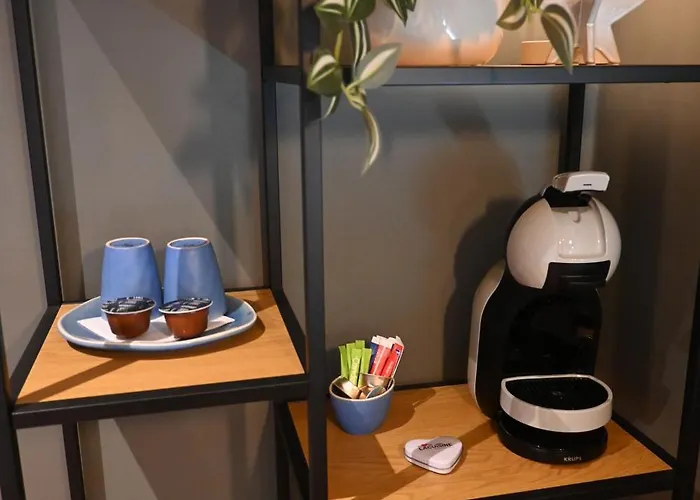 오 쿠에르 드 라퀴진 호텔 3*