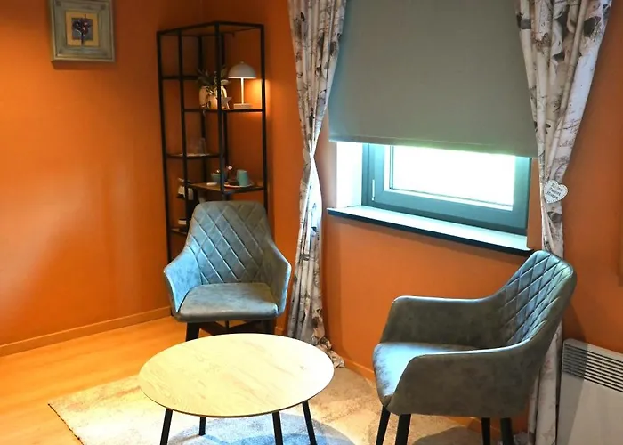 오 쿠에르 드 라퀴진 호텔 플로렌빌