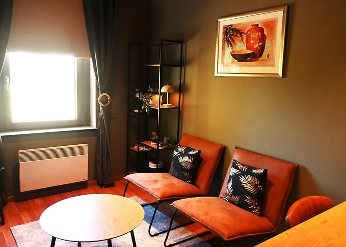 호텔 오 쿠에르 드 라퀴진 플로렌빌