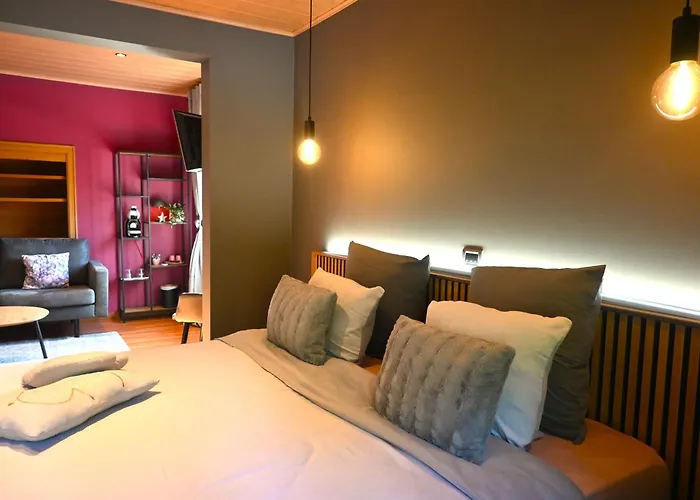 오 쿠에르 드 라퀴진 호텔