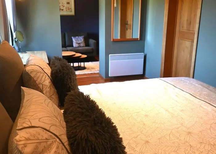 호텔 오 쿠에르 드 라퀴진