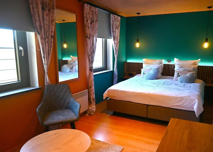 호텔 오 쿠에르 드 라퀴진 3*