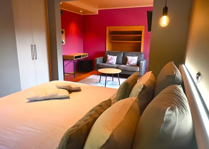 호텔 오 쿠에르 드 라퀴진 3*