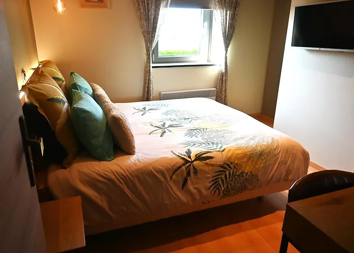 호텔 오 쿠에르 드 라퀴진