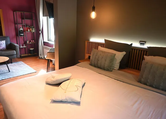 오 쿠에르 드 라퀴진 3* 플로렌빌