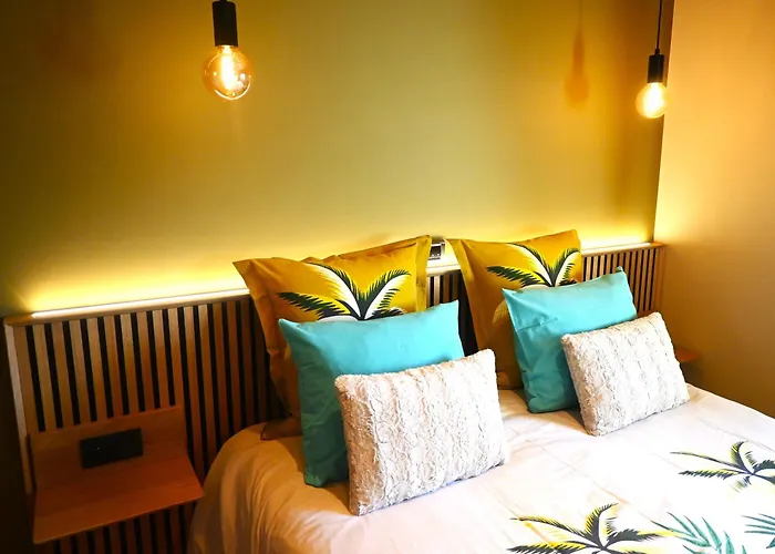 오 쿠에르 드 라퀴진 호텔