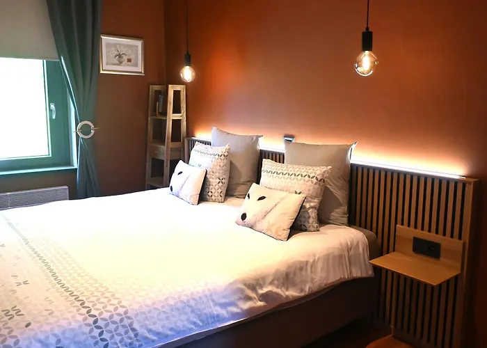 호텔 오 쿠에르 드 라퀴진 3*