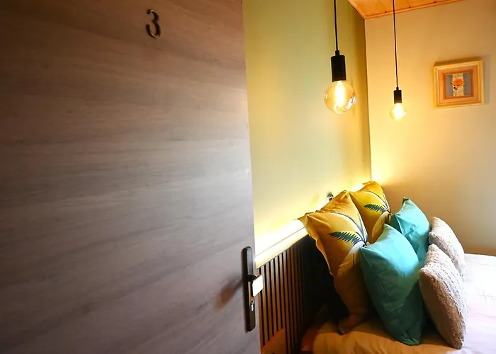 오 쿠에르 드 라퀴진 호텔 플로렌빌