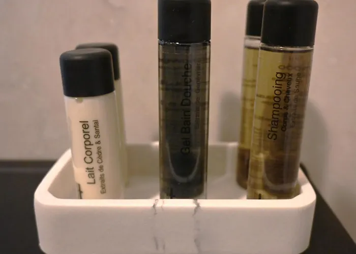 오 쿠에르 드 라퀴진 3*