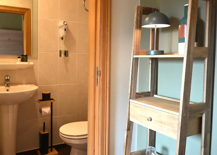 오 쿠에르 드 라퀴진 호텔