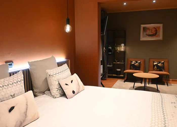 Au Coeur De Lacuisine 3*